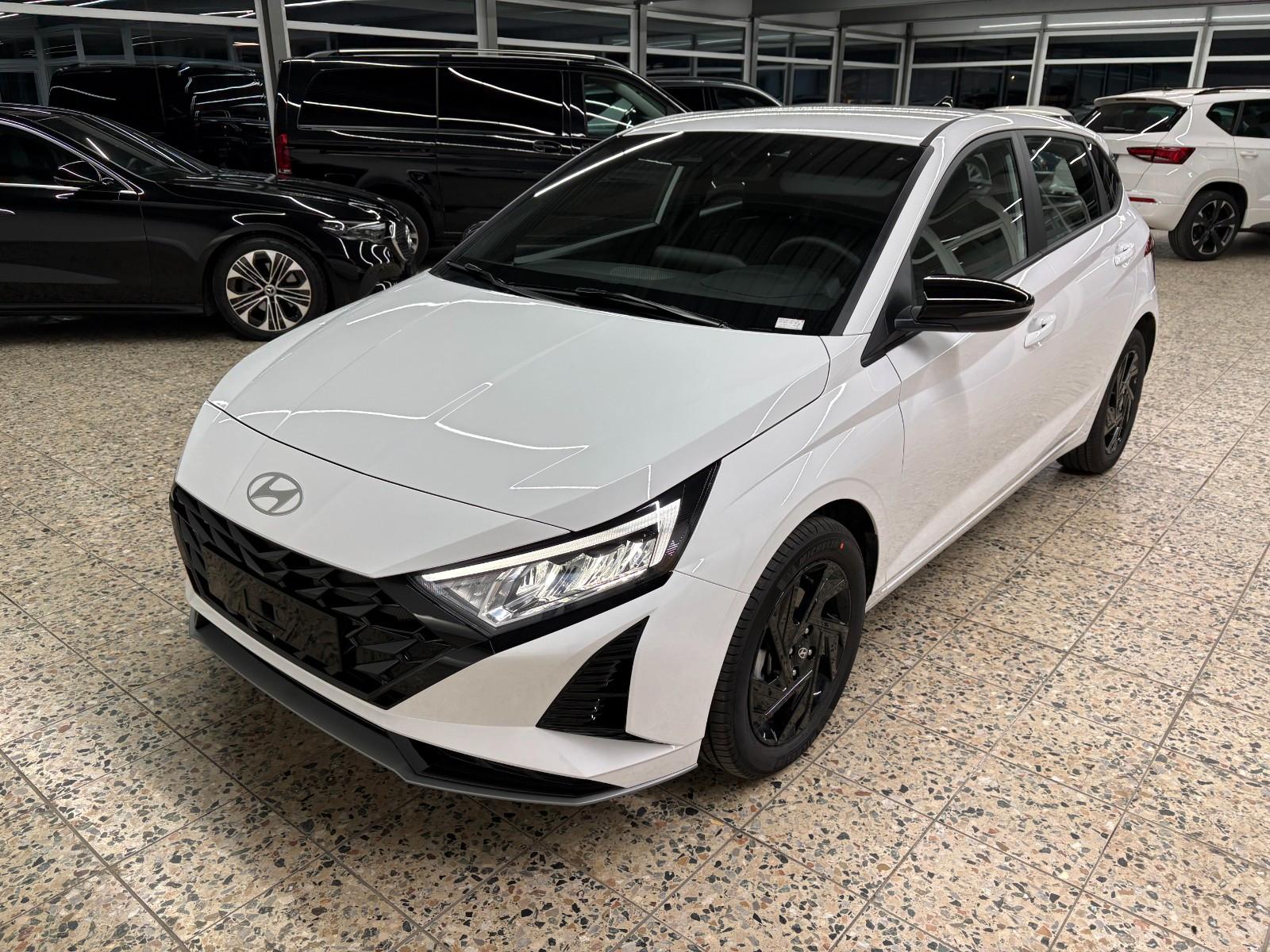 Hyundai i20/Automatik/Comfort+/Kamera/5J.Garantie/sofort