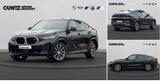 BMW X6 M60i xDrive B&W HiFi Standheiz. Driving+Parki - BMW X6 M60 mit Anhängerkupplung