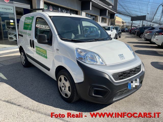 Fiat FIAT Fiorino 1.3 MJT 95CV Cargo SX