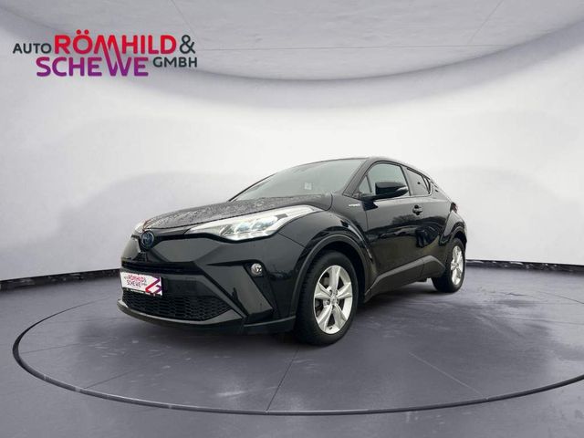 Toyota C-HR 2.0 Hybrid Team Deutschland