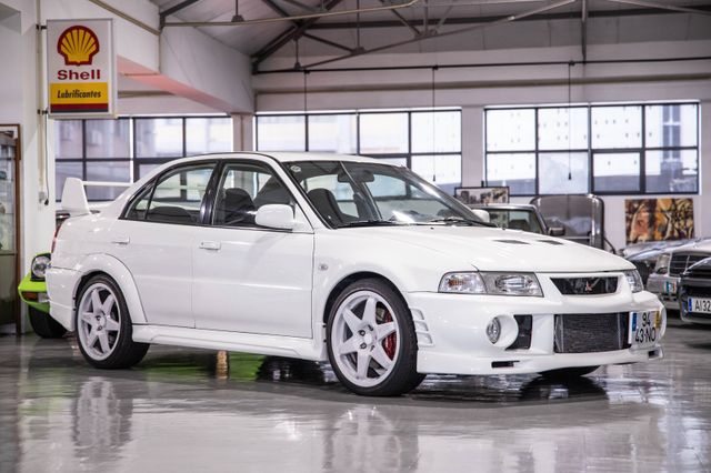 Mitsubishi Lancer Evolution Vi RS2