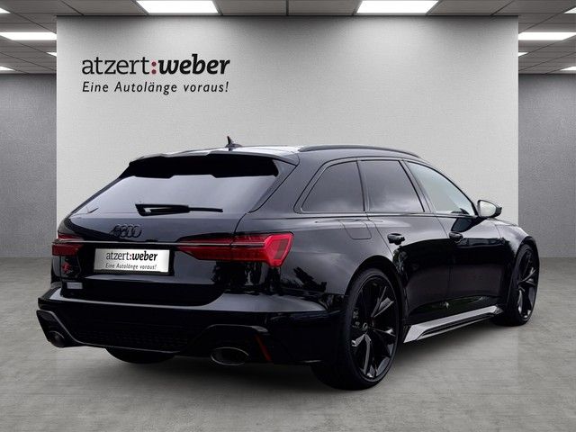 Fahrzeugabbildung Audi RS 6 Avant performance AHK Laser Pano HeadUp