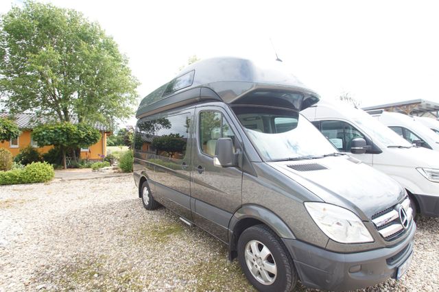 Westfalia James Cook 3,0 L  ** AUTOMATIKGETRIEBE**