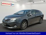 Toyota Avensis Kombi 1.8 Alcantara AAC SHZ Tempo Navi - Toyota Avensis: 1.8