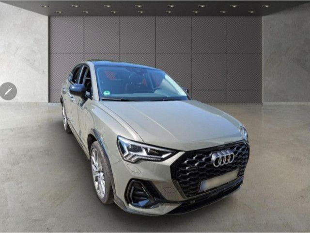 Audi Q3 Sportback S line 45TFSI quat Stron PANO SONOS foto 3