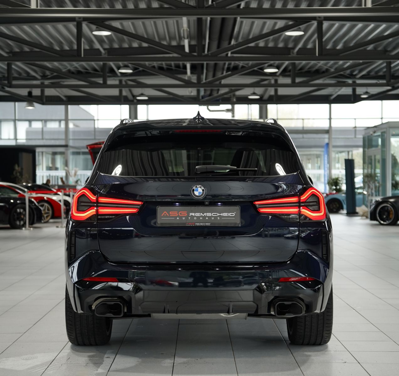 Bmw X3 M40
