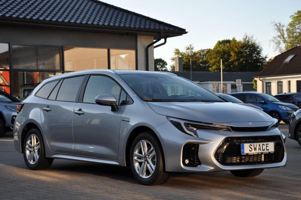 Suzuki Swace Comfort+ CVT Hybrid - Navi