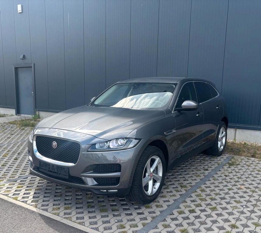 Image of Jaguar F-Pace