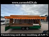 Borco-Höhns AO-0612-35 Verkaufanhänger - Borco-Höhns LKWs