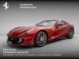 Ferrari 812 GTS - ROSSO FIORANO - FERRARI HAMBURG - Ferrari: Fiorano