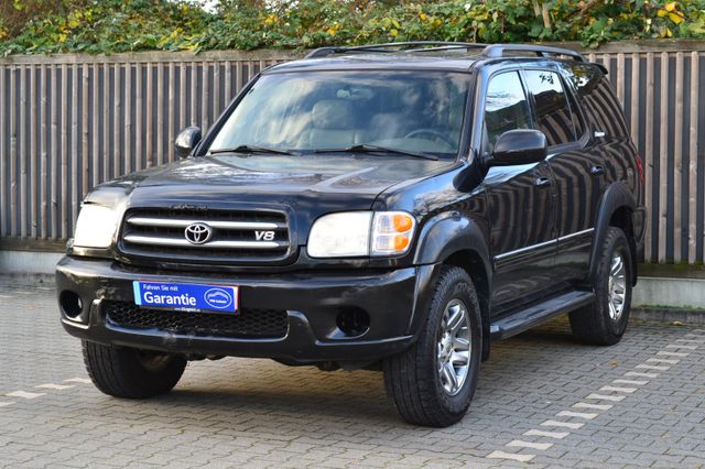 Toyota Land Cruiser Sequoia  SR5 V8  4.7 * Automatik *