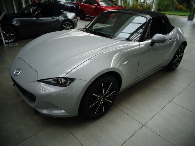 Mazda MX-5 2024 Exclusive-Line SKYACTIV-G 184