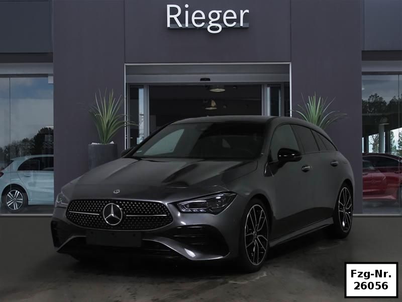 Image of Mercedes-Benz CLA 250 Shooting Brake