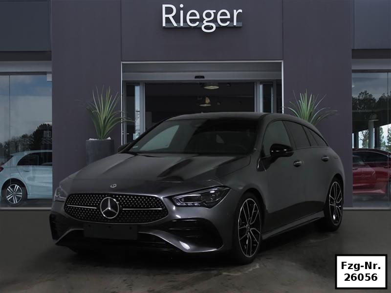 Mercedes-Benz CLA 4M AMG Special-Edition+++
