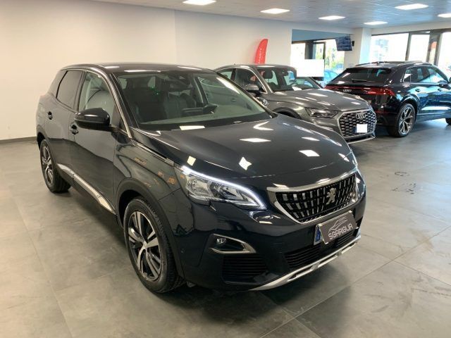 Peugeot PEUGEOT 3008 1.5 BlueHDi EAT8 Allure Pack