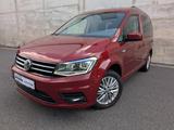 Volkswagen Caddy PKW Comfortline 2,0TDI 150PS DSG 2.Hand - : Pkw