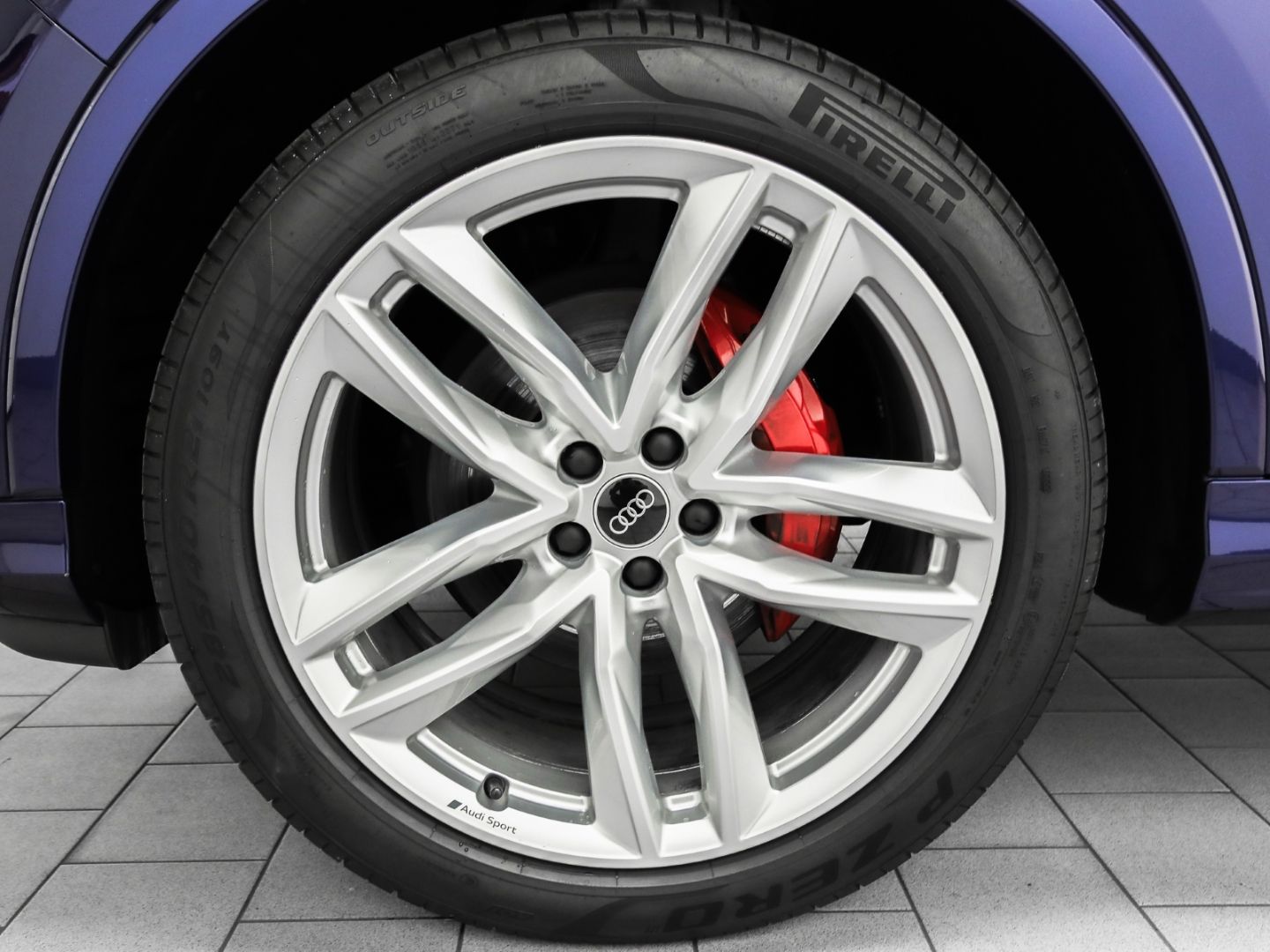 Audi Q7 50 TDI S line competition plus Pano AHK HuD foto 4