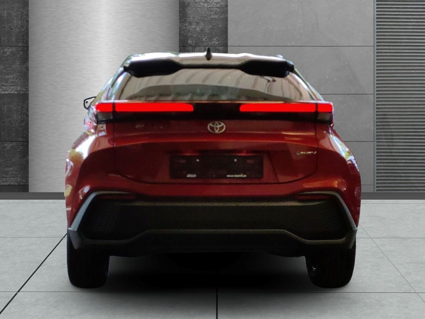 Toyota C-HR - Bild 6