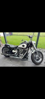 Harley-Davidson FLSTF 103 Fat Boy klappen Auspuff  - Offers