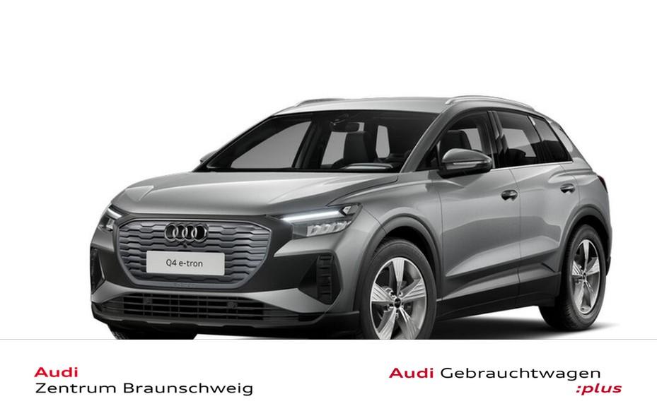 Audi Q4 e-tron 45 210kW SHZ+RearView+Navi+KLIMA