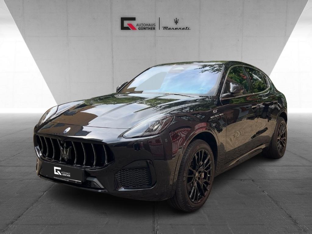 Maserati Grecale inkl. 2-Jahre Maserati Approved - AHK