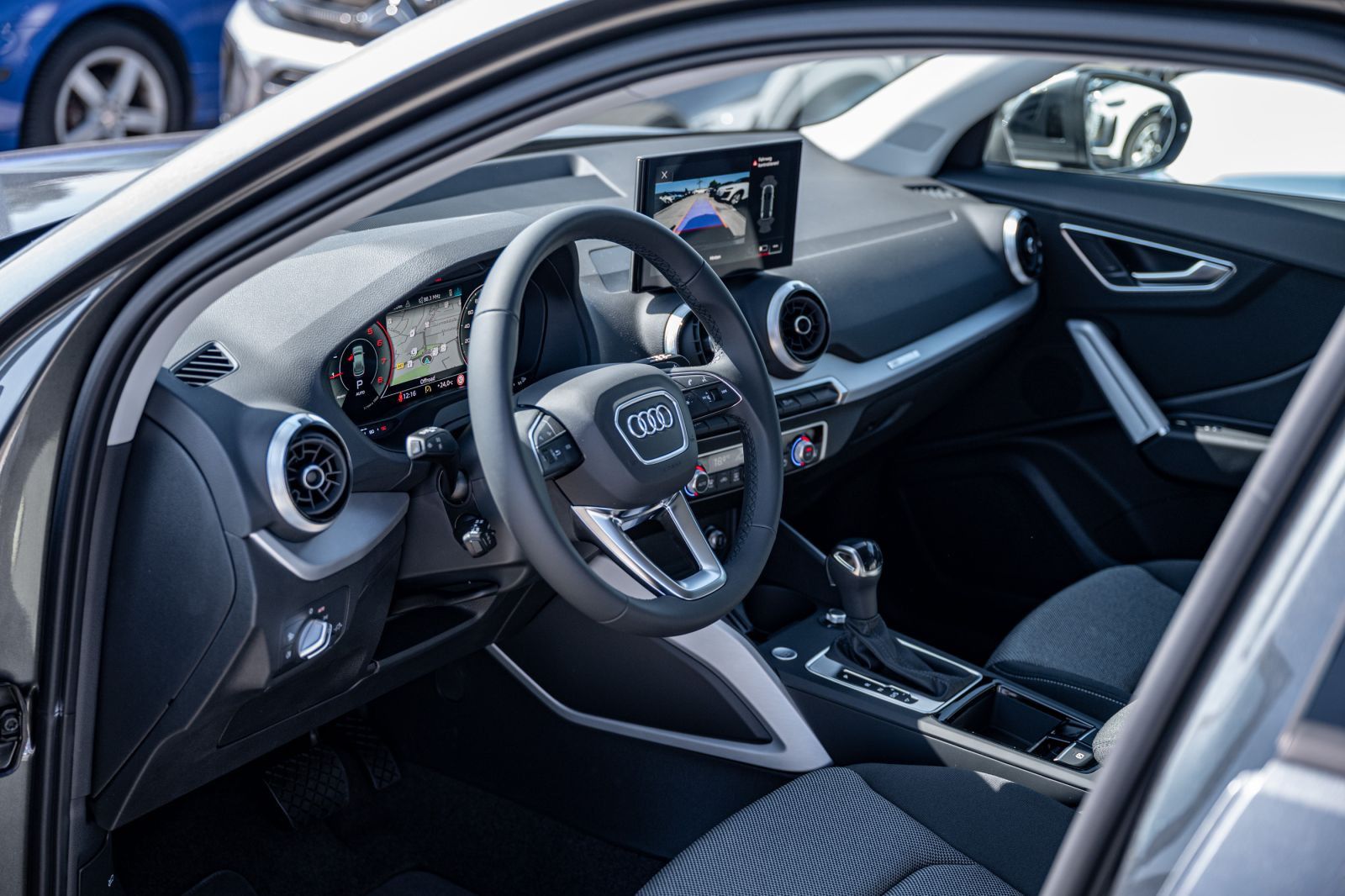 Audi Q2 - Bild 20