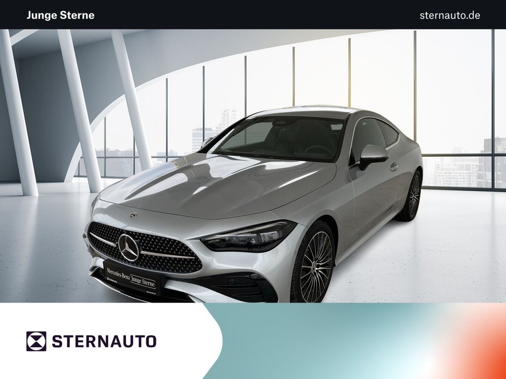 Image of Mercedes-Benz CLE 300