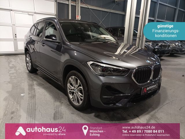 BMW X1 sDrive20i Sport Line M Lenkrad|Navi|Head-up