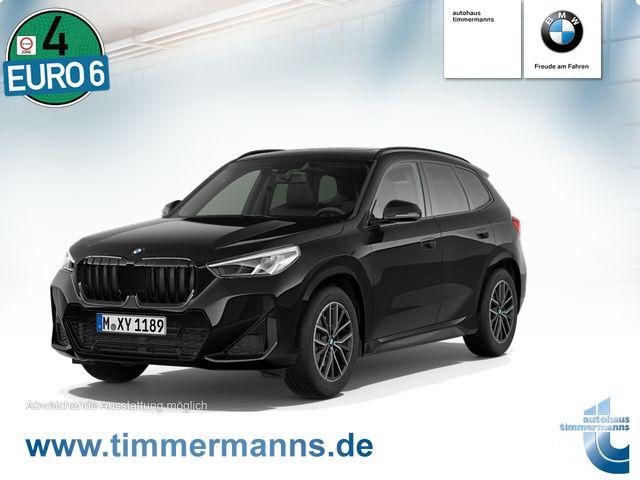 BMW X1 sDrive18d Steptronic Navi DSG Leder