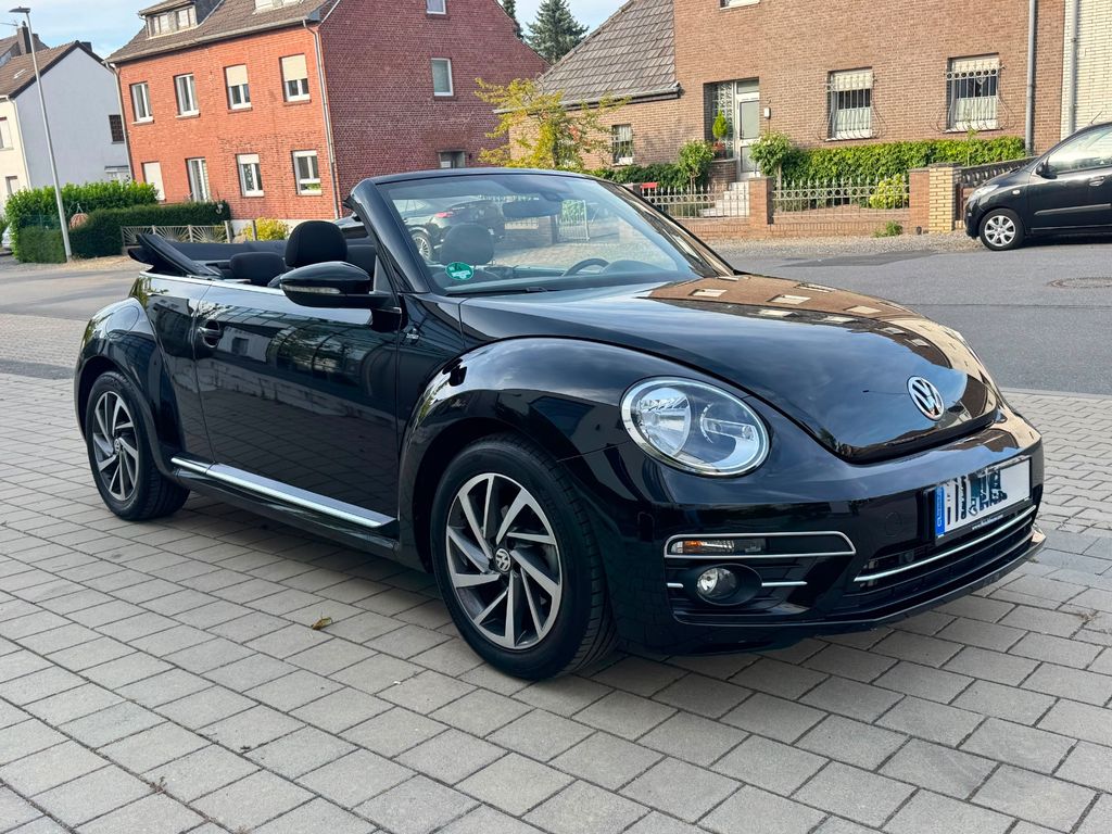 Image of Volkswagen Beetle