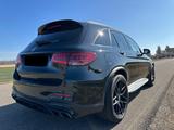 Mercedes-Benz GLC 63 AMG S | PANO | HUD | Vollausst. | 360° - Mercedes-Benz GLC 63 AMG aus 2021