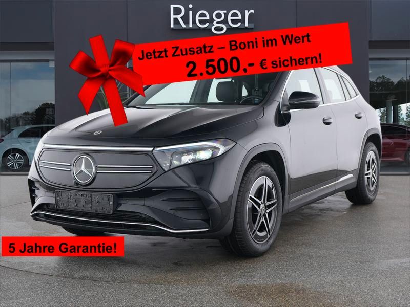 Mercedes-Benz EQA