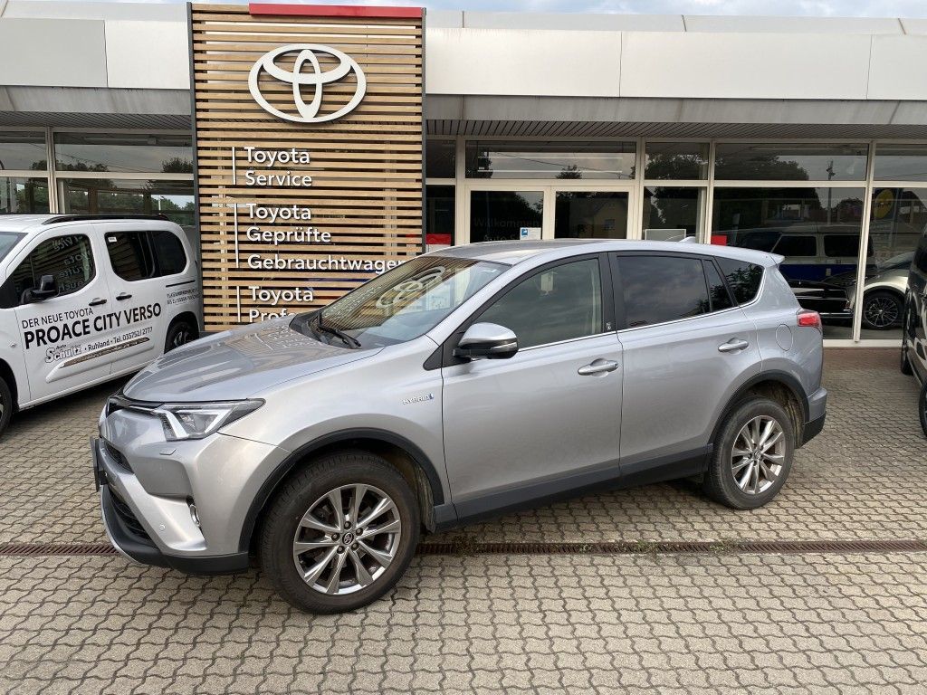 Image of Toyota RAV 4