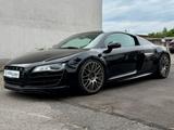 Audi R8 Coupe 5.2 FSI quattro - Audi R8: Sportwagen