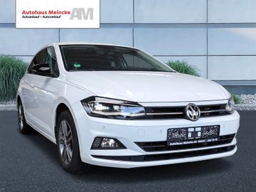 Polo VI IQ.DRIVE 1.0 TSI 115PS DSG*Navi*LED* Polo VI IQ.DRIVE 1.0 TSI 115PS DSG*Navi*LED*