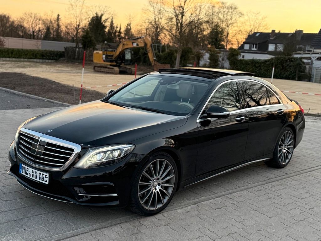 Image of Mercedes-Benz S 350