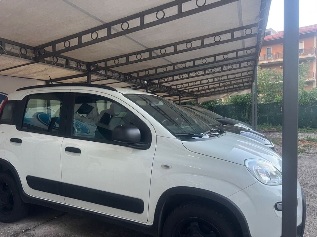 Image of Fiat Panda