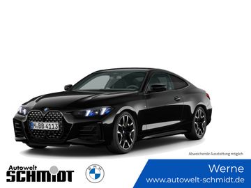 BMW Leasing Angebot: BMW 420i Coupe M Sportpaket  UPE 72.020 EUR