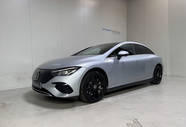 MERCEDES-BENZ EQE 300 Avantgarde - LED - SoH 97%! 520 KM Range