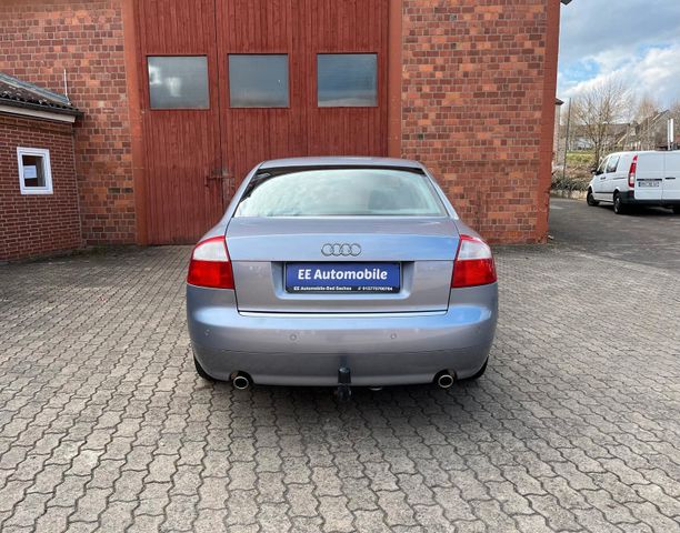 Audi A4 1.8 T multitronic*TÜV/AU NEU* Bild 6