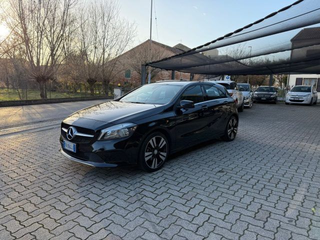 Mercedes-Benz MERCEDES-BENZ A 180 d Automatic Premium OK NEOPA