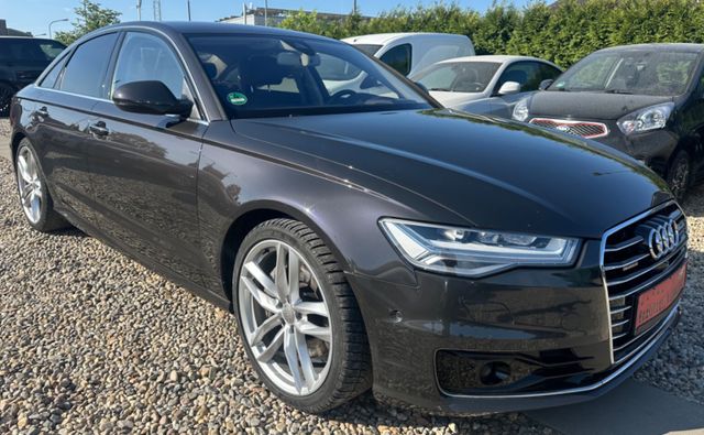 Audi A6 3.0 TDI 160kW quattro S tronic, ABSOLUT VOLL!