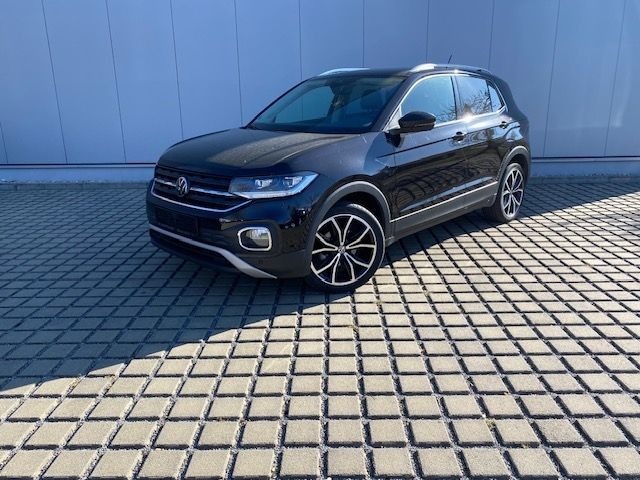 T-Cross 1.0 TSI DSG Style AHK/DESIGN-PAKET SW/18