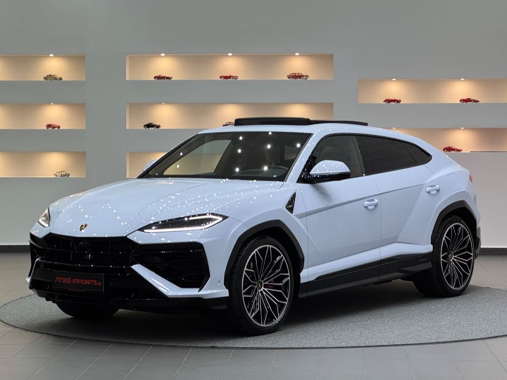 Image of Lamborghini Urus