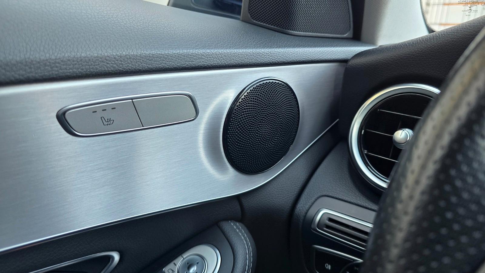 Mercedes-Benz C 180 T 9G Avantgarde LED NAV SHZ PDC