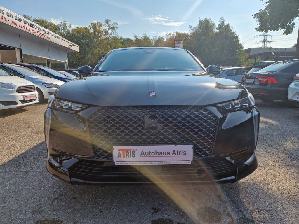 Image of DS Automobiles DS4