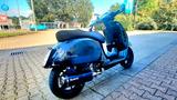 Vespa GTS 300 Porco Nero 13 Zoll schwarz, viele Extras - VESPA GTS