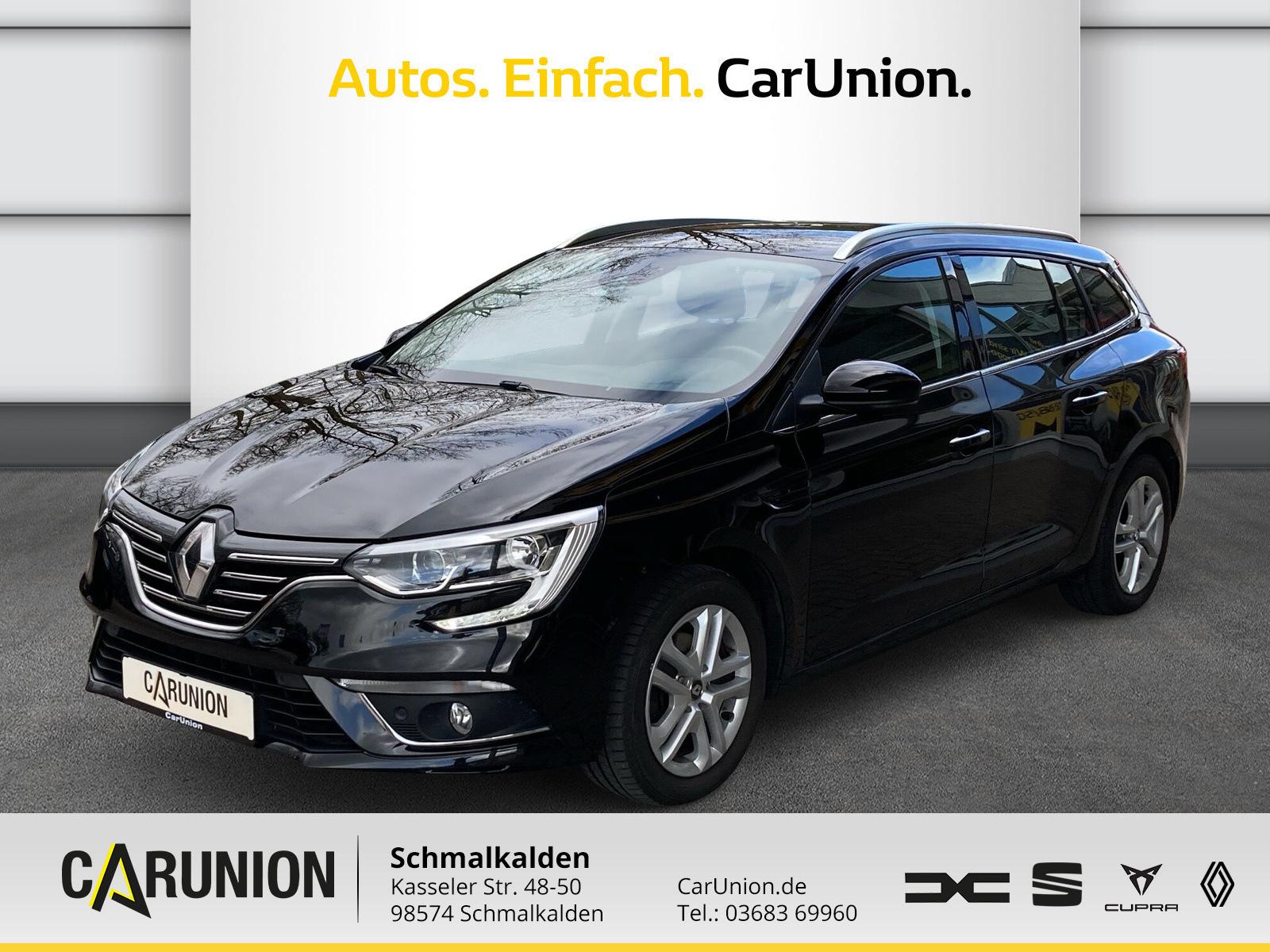 Renault Megane IV 1.3 TCe 140 Grandtour Business Edition
