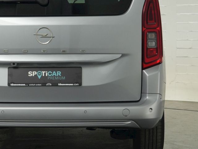 Combo E FACELIFT GS CDTI AT+RÜCKFAHRKAMERA+SCHIE