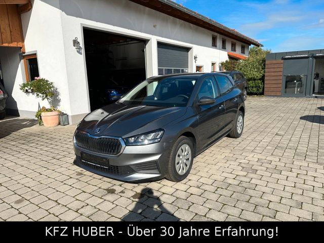 Skoda Fabia 1.0  130 Jahre,KAMERA,PDC,ALU,LED,Sitzh.,